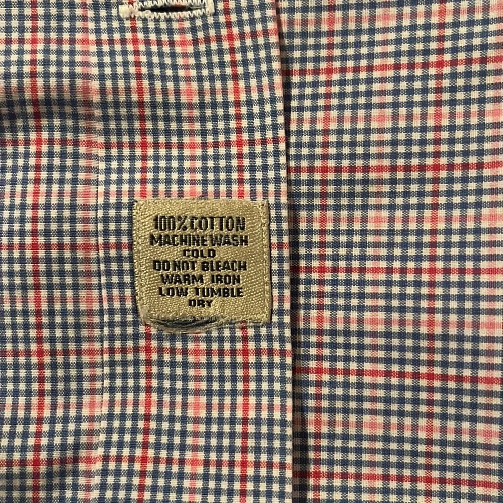 Peter Millar Men’s shirt size large - Picture 8 of 8